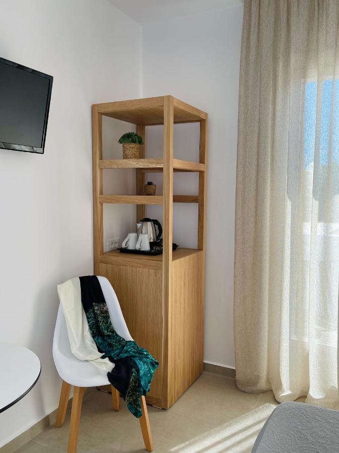 Apartament Esperides Platys Gialos  Zewnętrze zdjęcie